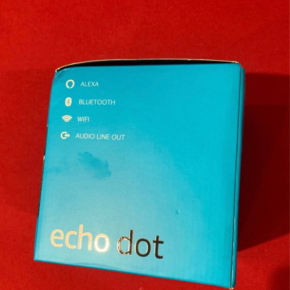 Amazon Echo Dot - Picture 2 of 4